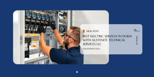 Electric Service in dubai