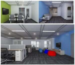 fit-out service
