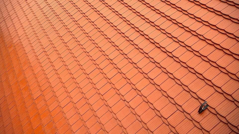 roof waterproofing