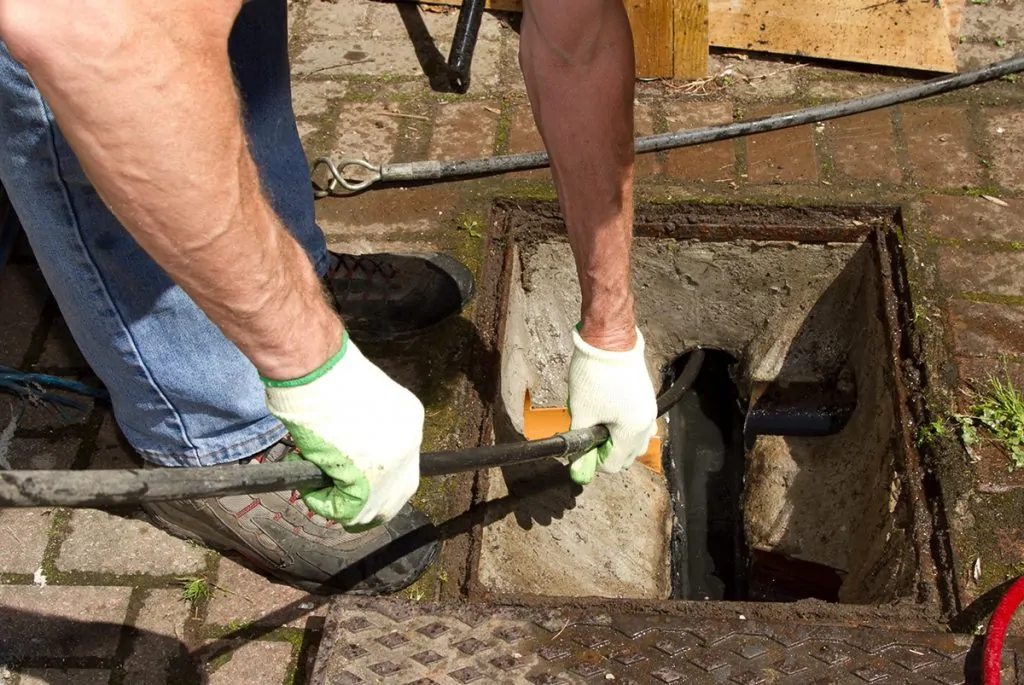 drain service 1024x685