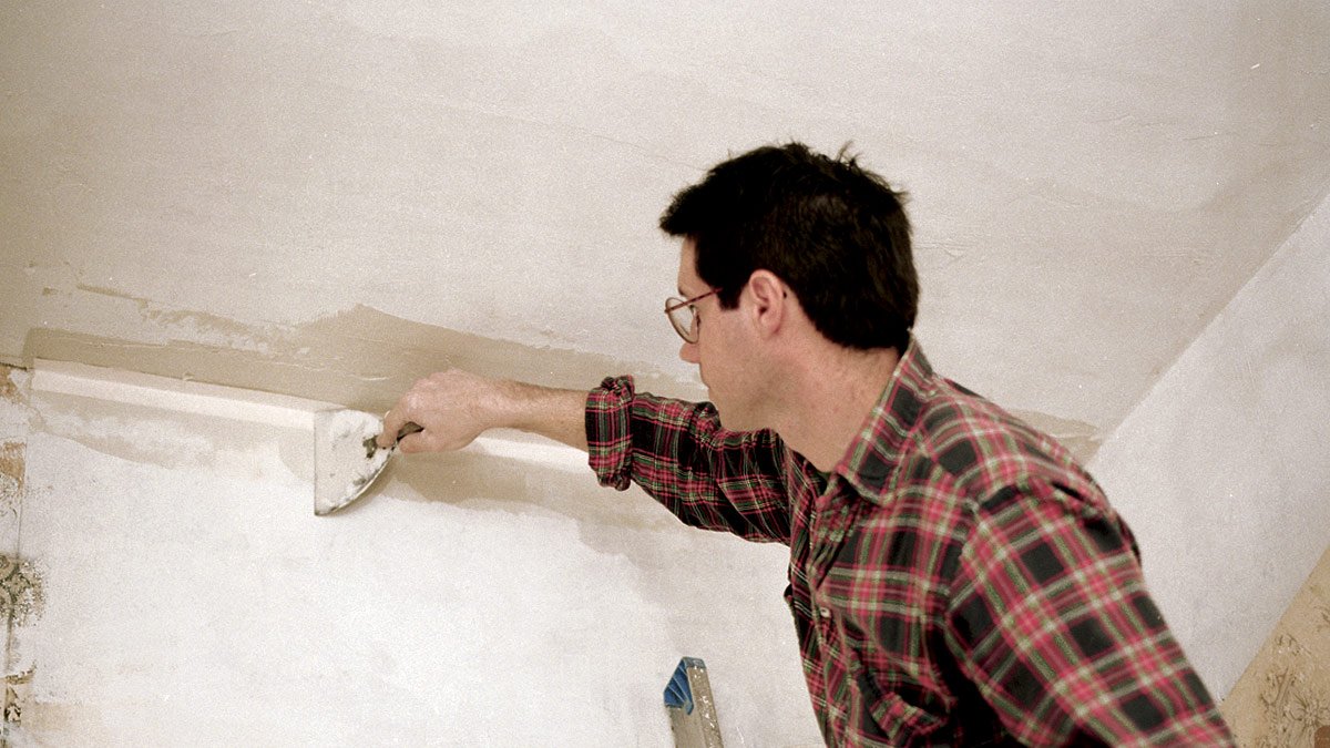 Repairing Water Damage