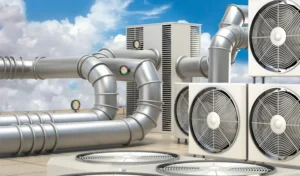 havalandirma hvac sistemleri yazi baslik gorseli