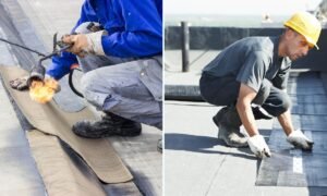 Roof Waterproofing in Dubai