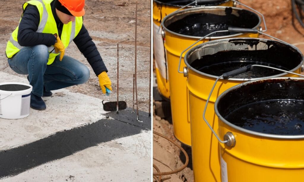 Bitumen Waterproofing in Dubai