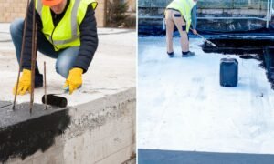 Bitumen Waterproofing in Dubai
