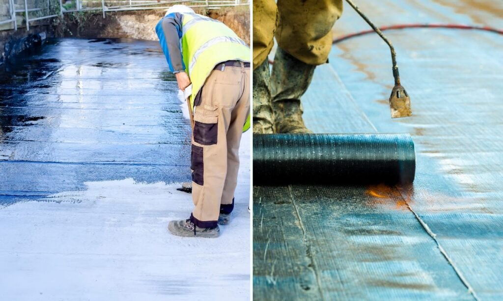Membrane Waterproofing in dubai