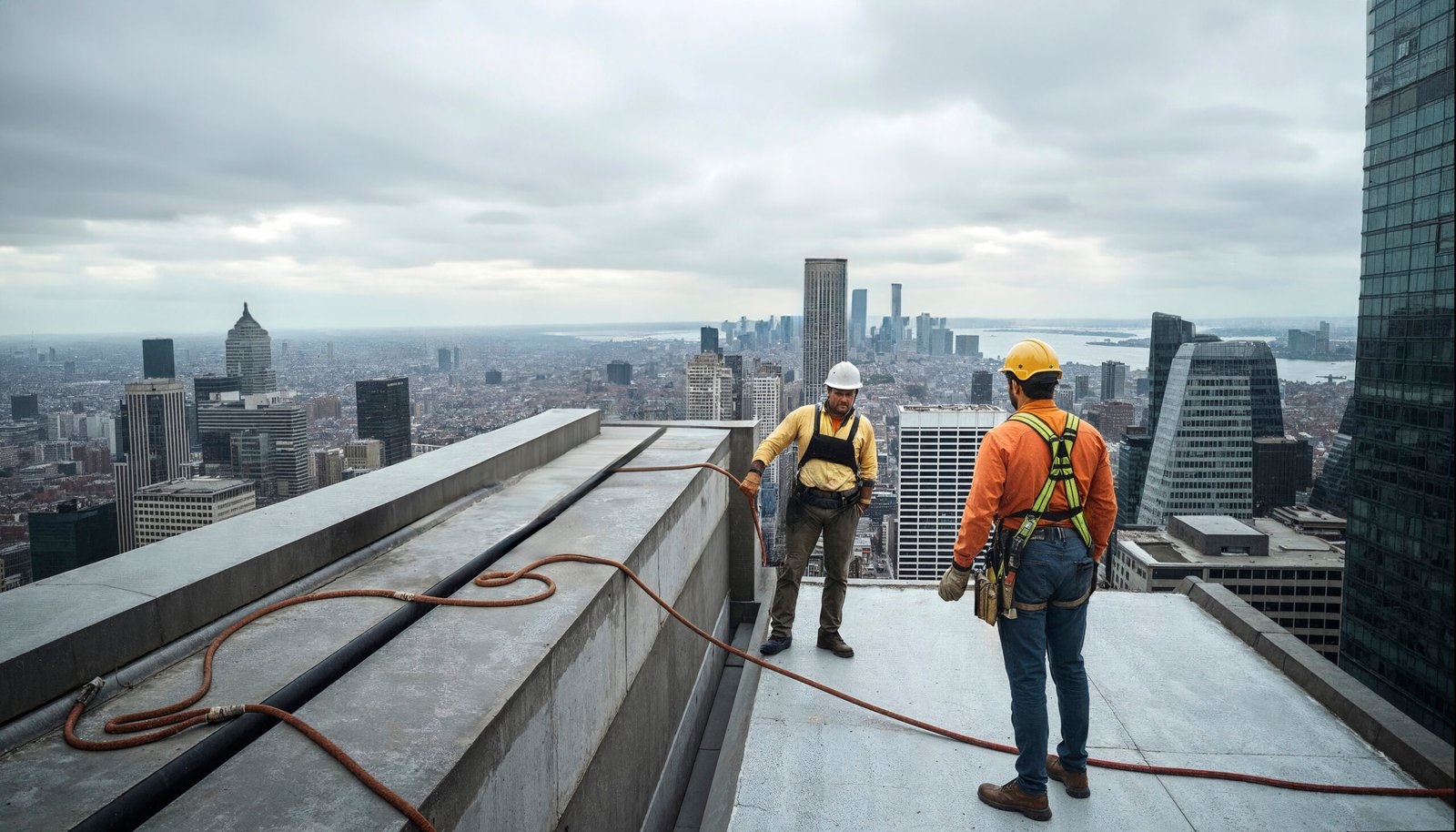 Roof Waterproofing Importance for Long-Term Building Health