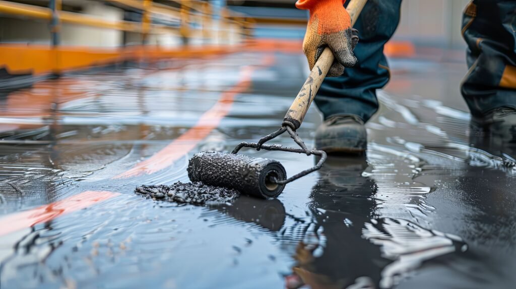 Waterproofing With Bitumen: A Reliable and Time-Tested Solution for Long-Lasting Protection