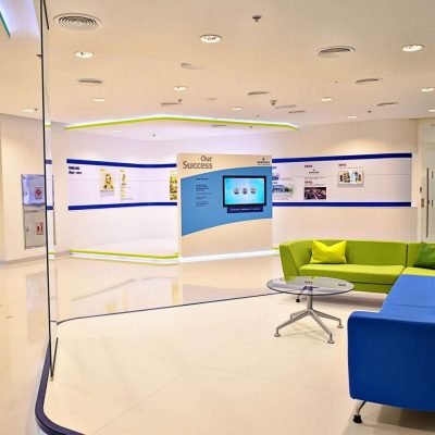 CLINICAL FIT OUT DUBAI