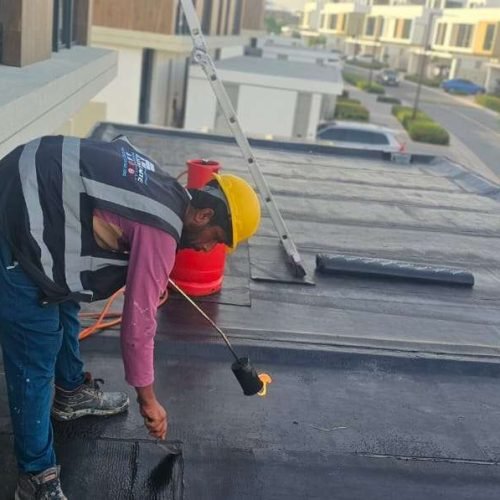 Waterproofing Services Dubai